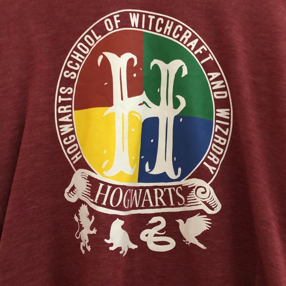 ✨Harry Potter Hogwarts House Shirt✨ - Picture 3 of 5